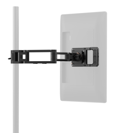 SmallRig 6257 - regulowany uchwyt, ramię na monitor VESA do wózka do produkcji video
